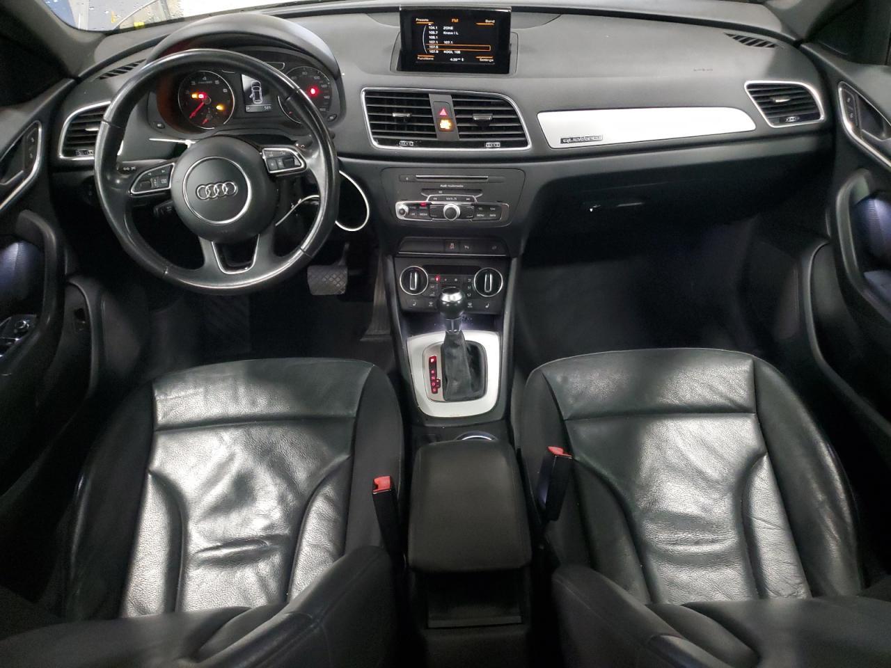 2018 AUDI Q3