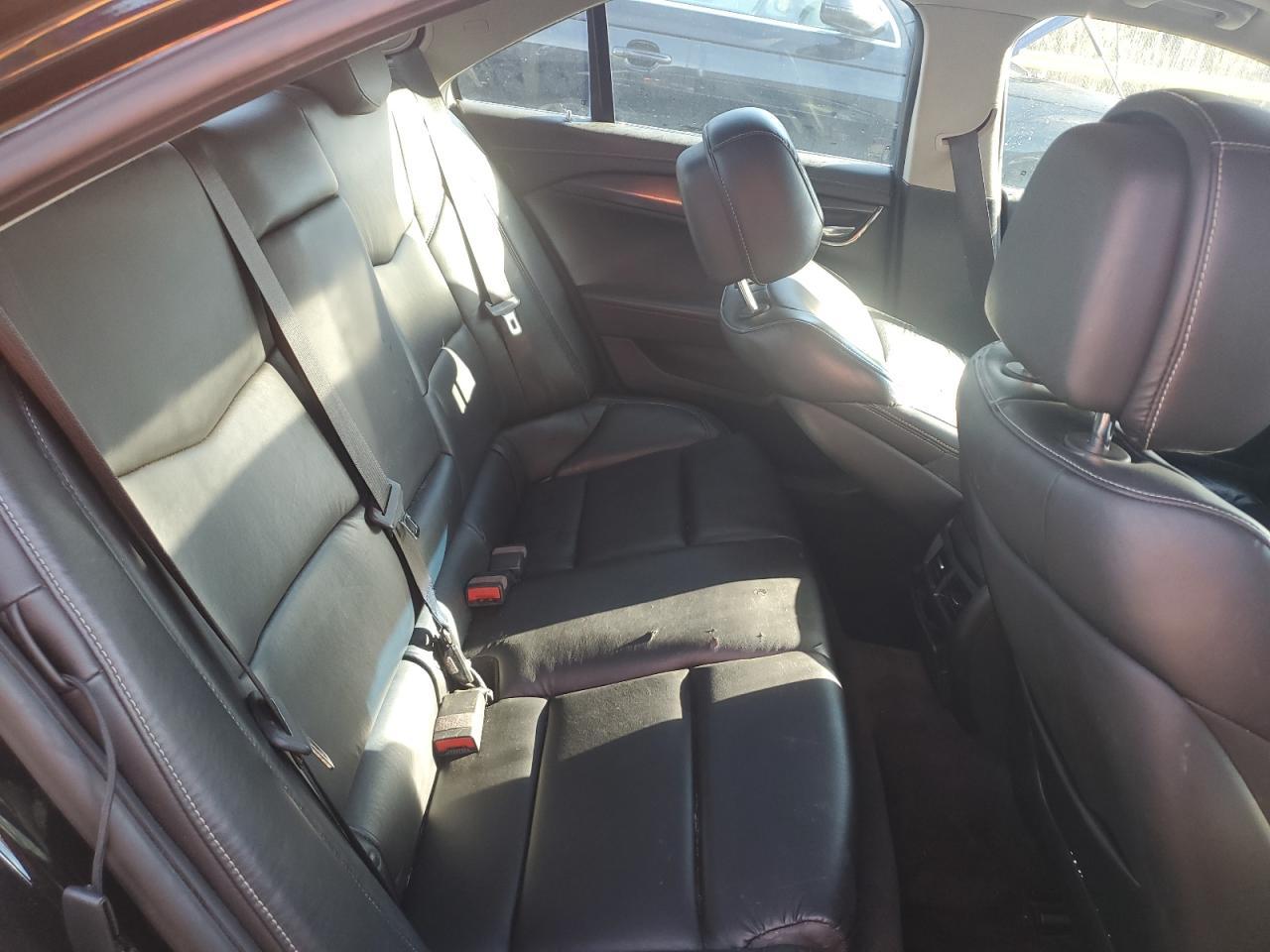 2014 CADILLAC ATS