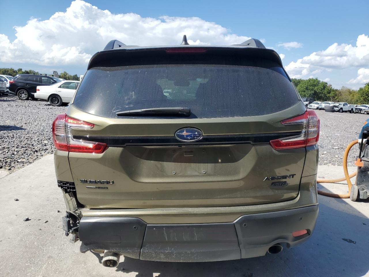 2024 SUBARU Ascent