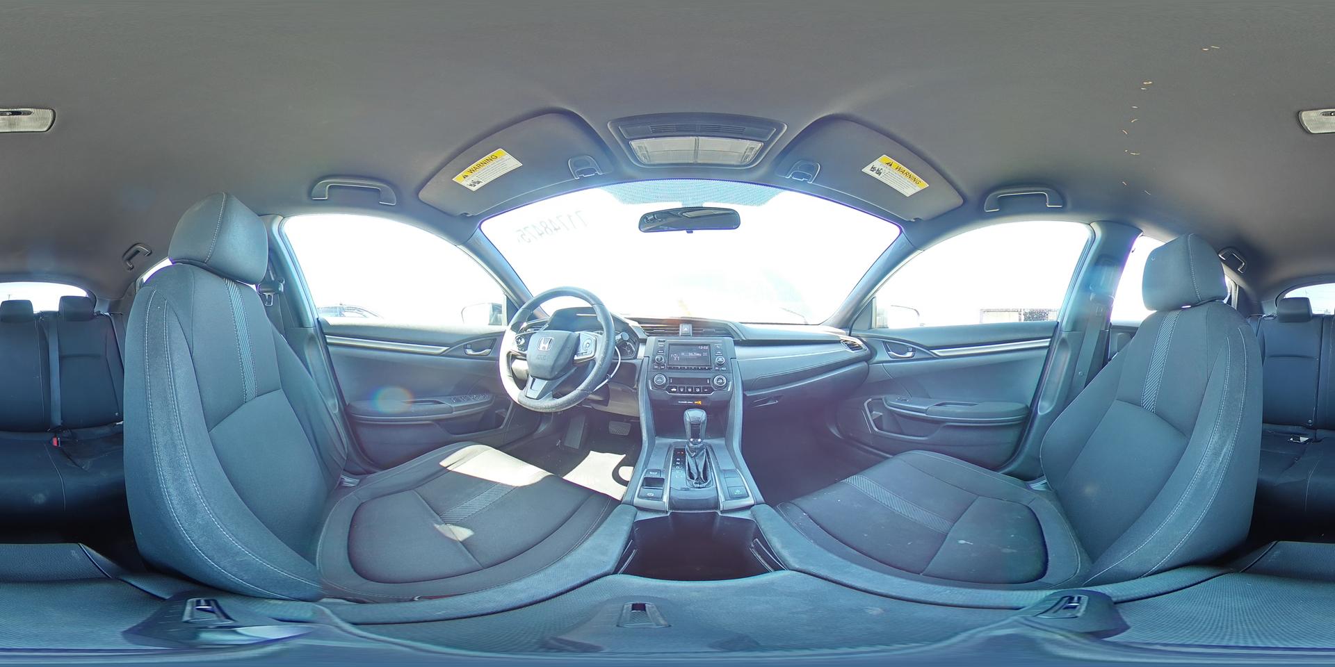 2018 HONDA CIVIC
