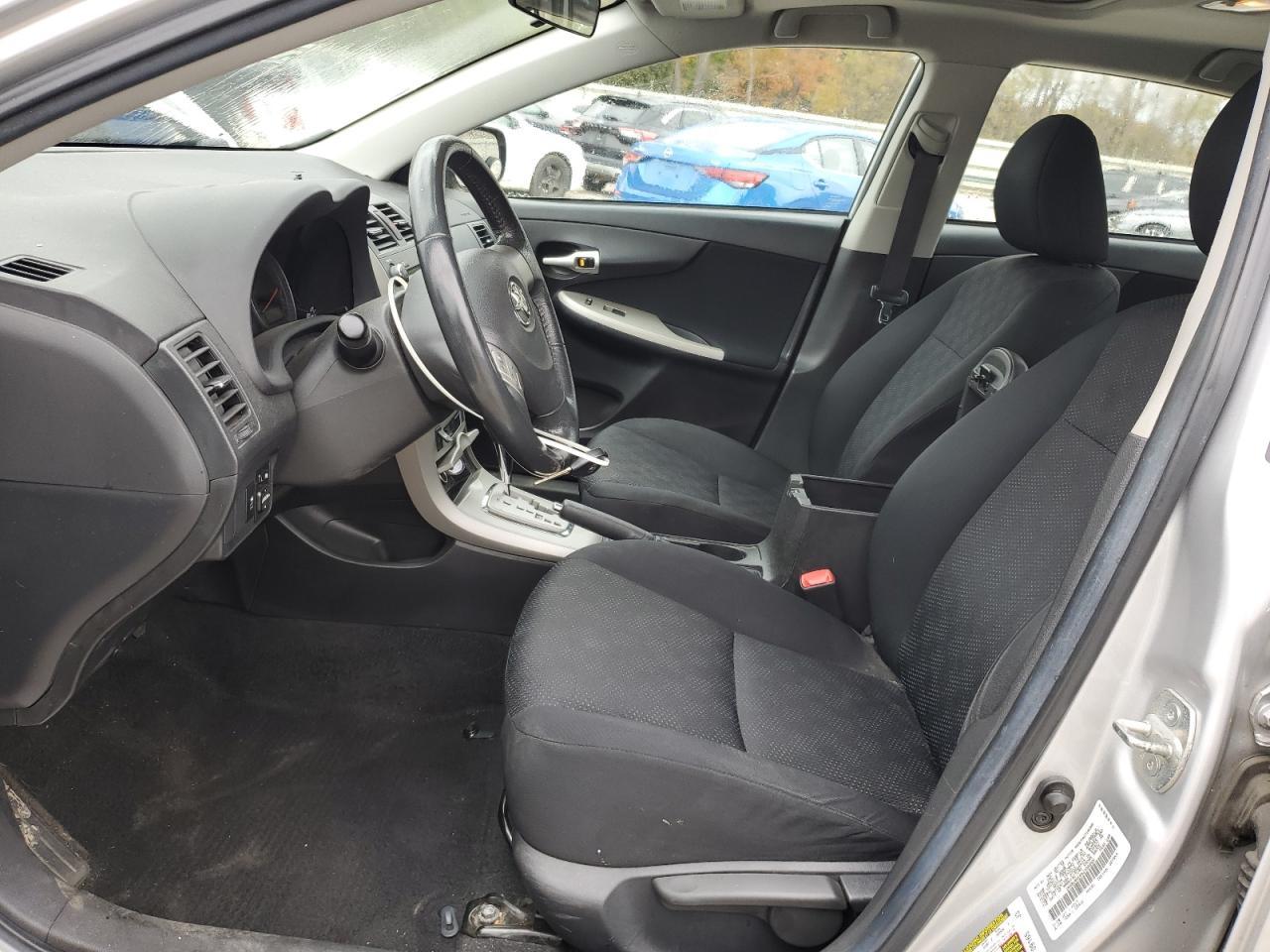 2010 TOYOTA COROLLA
