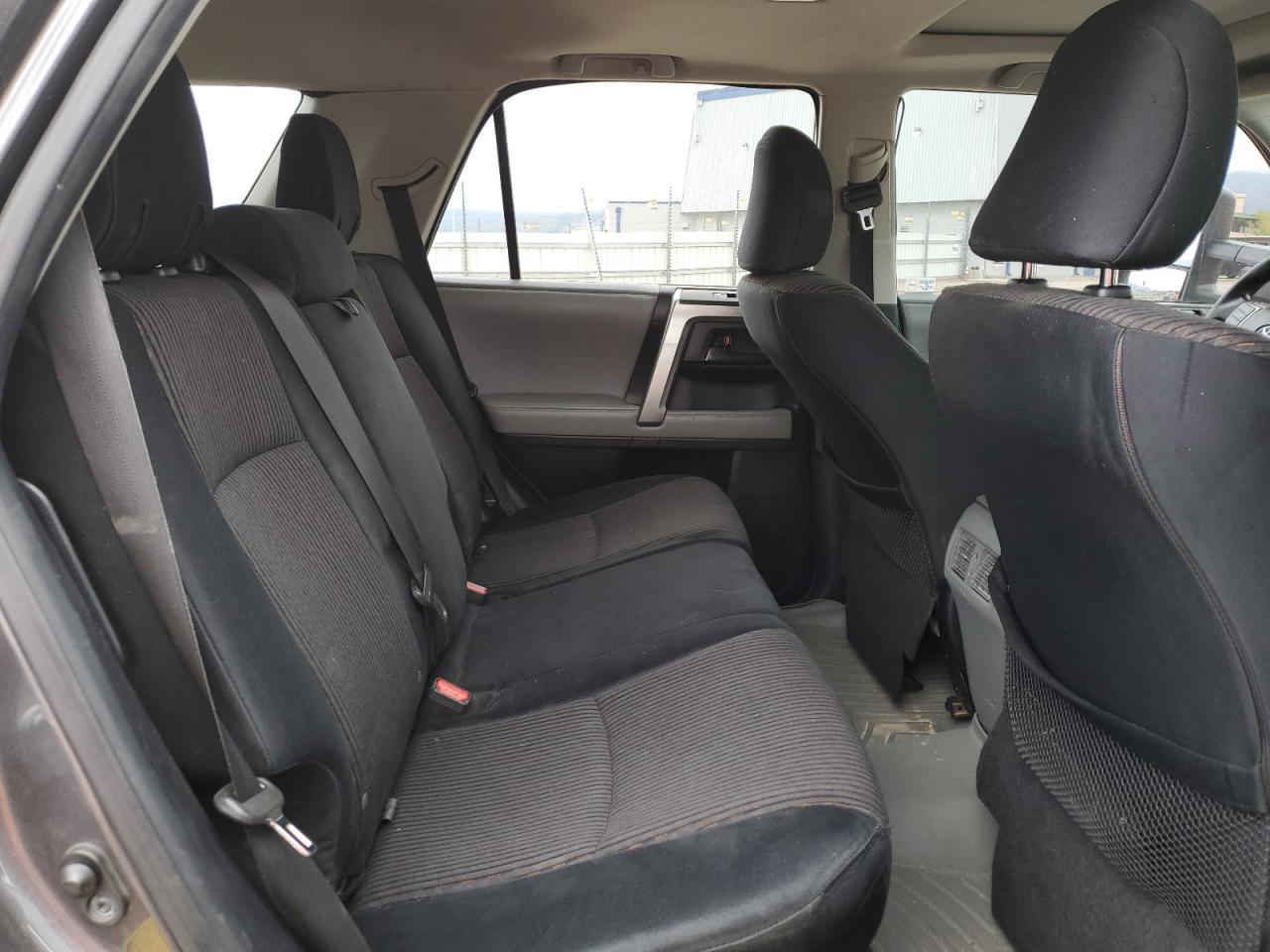 2012 TOYOTA 4Runner