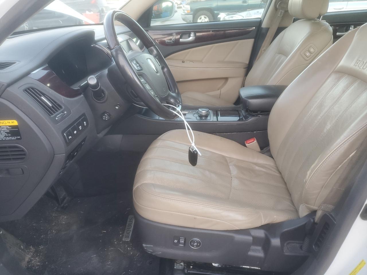 2012 HYUNDAI Equus