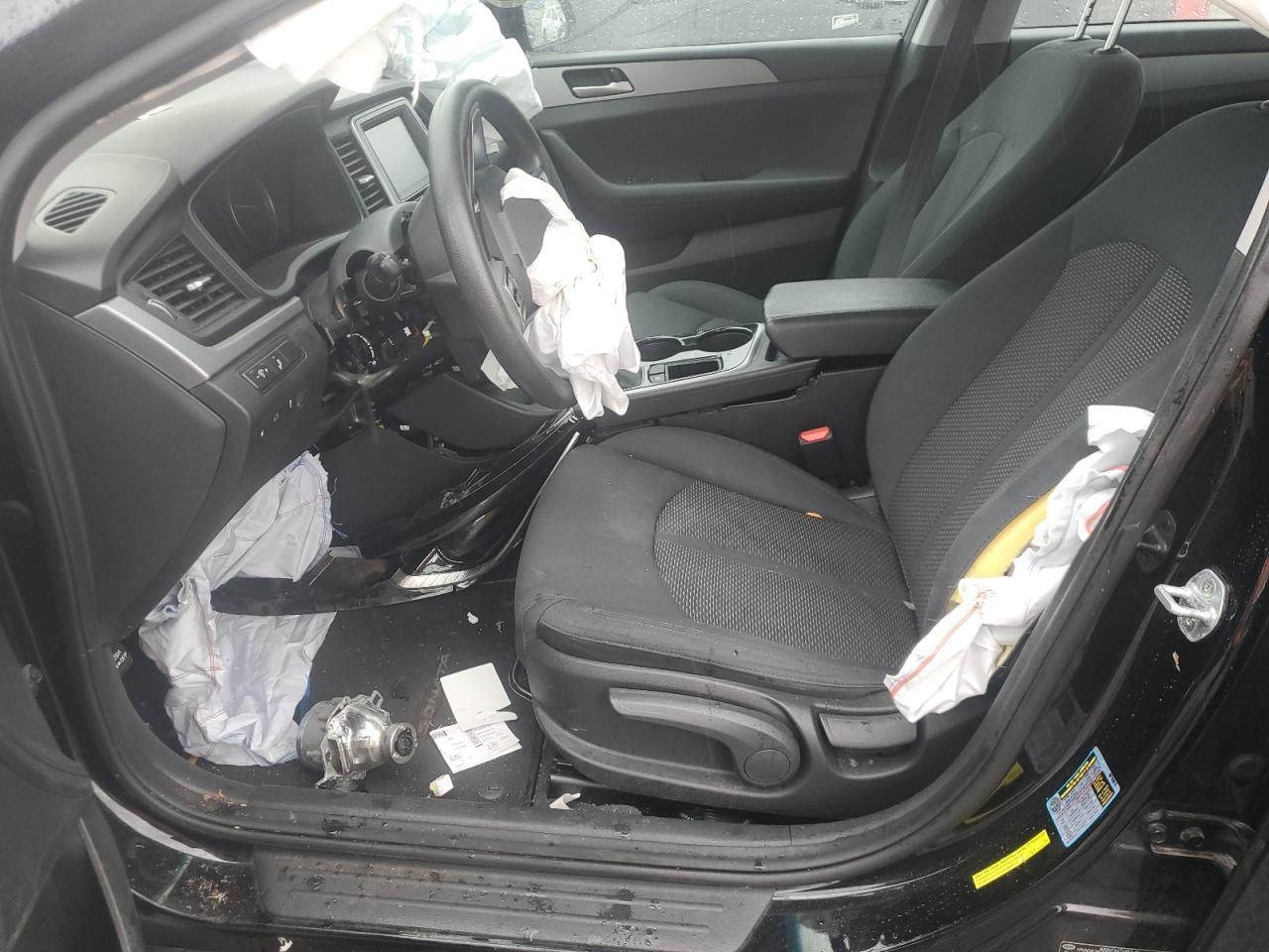 2019 HYUNDAI SONATA