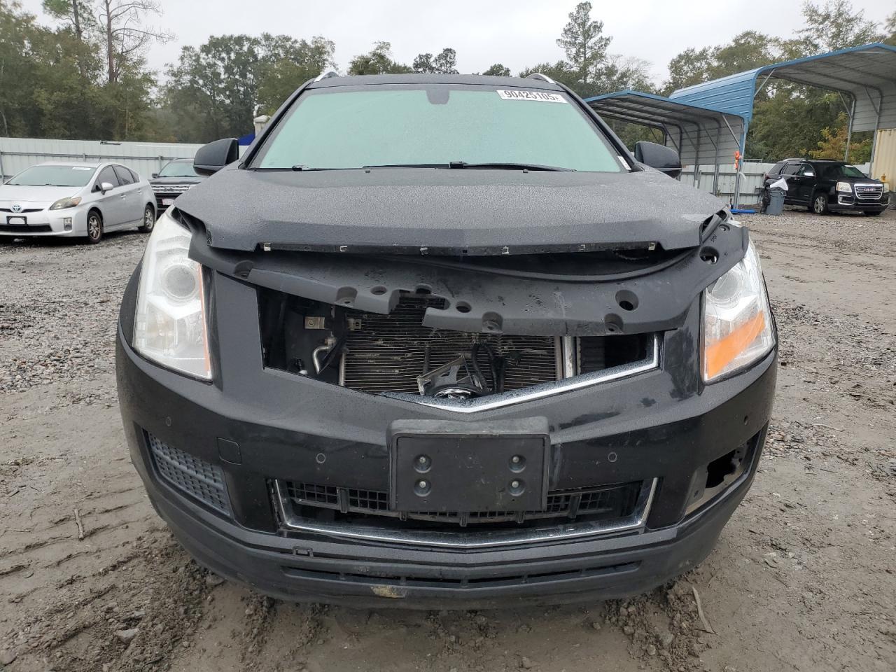2014 CADILLAC SRX