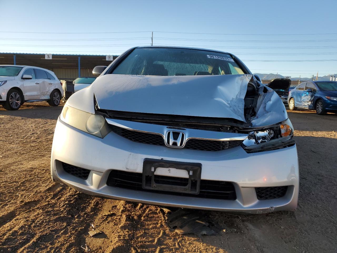 2009 HONDA CIVIC