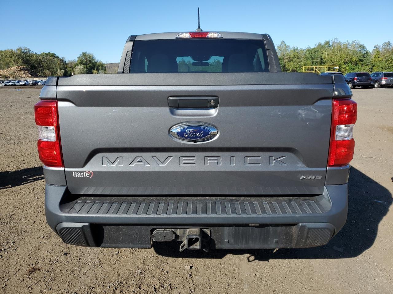 2023 FORD Maverick