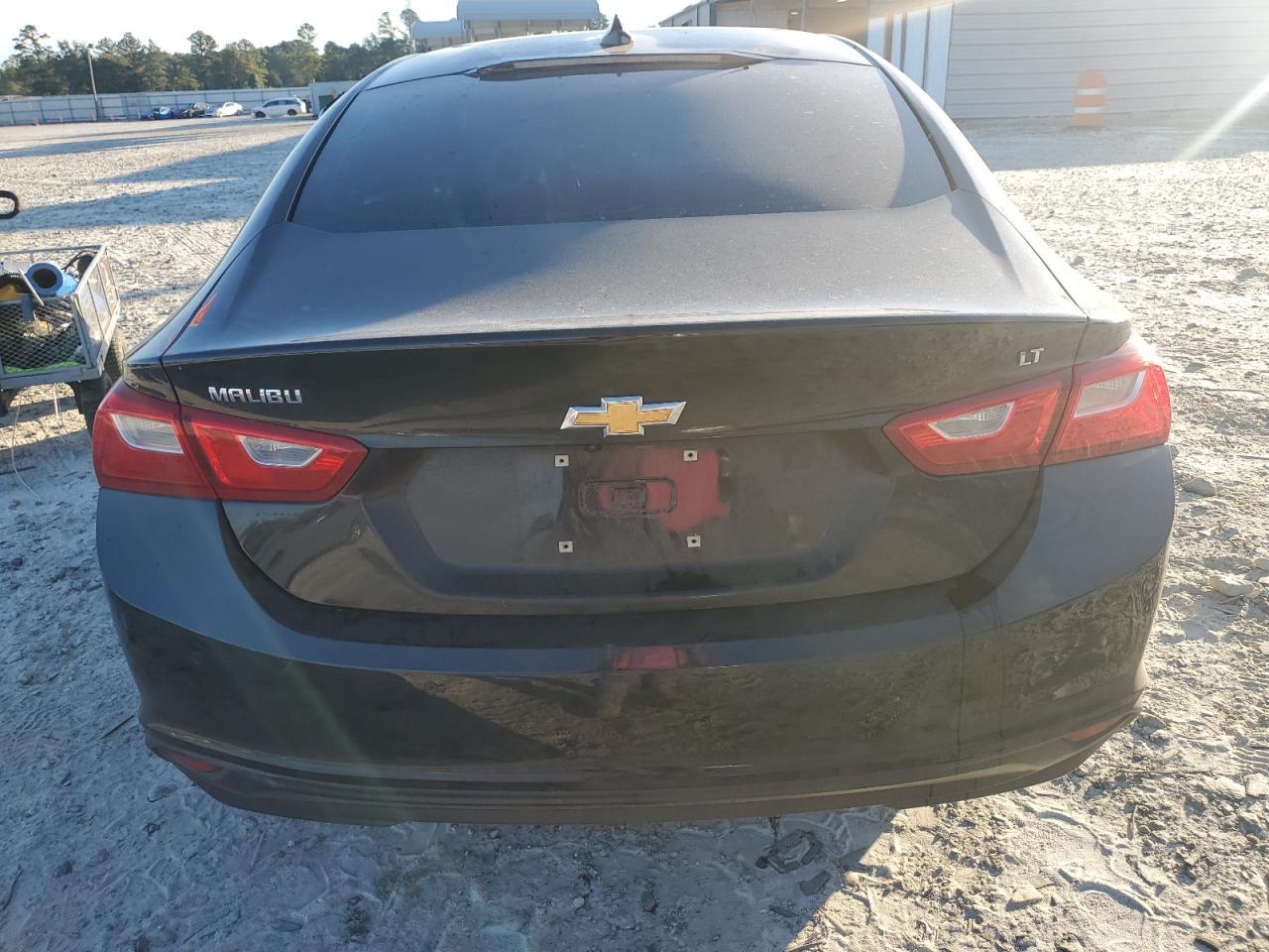 2016 CHEVROLET MALIBU