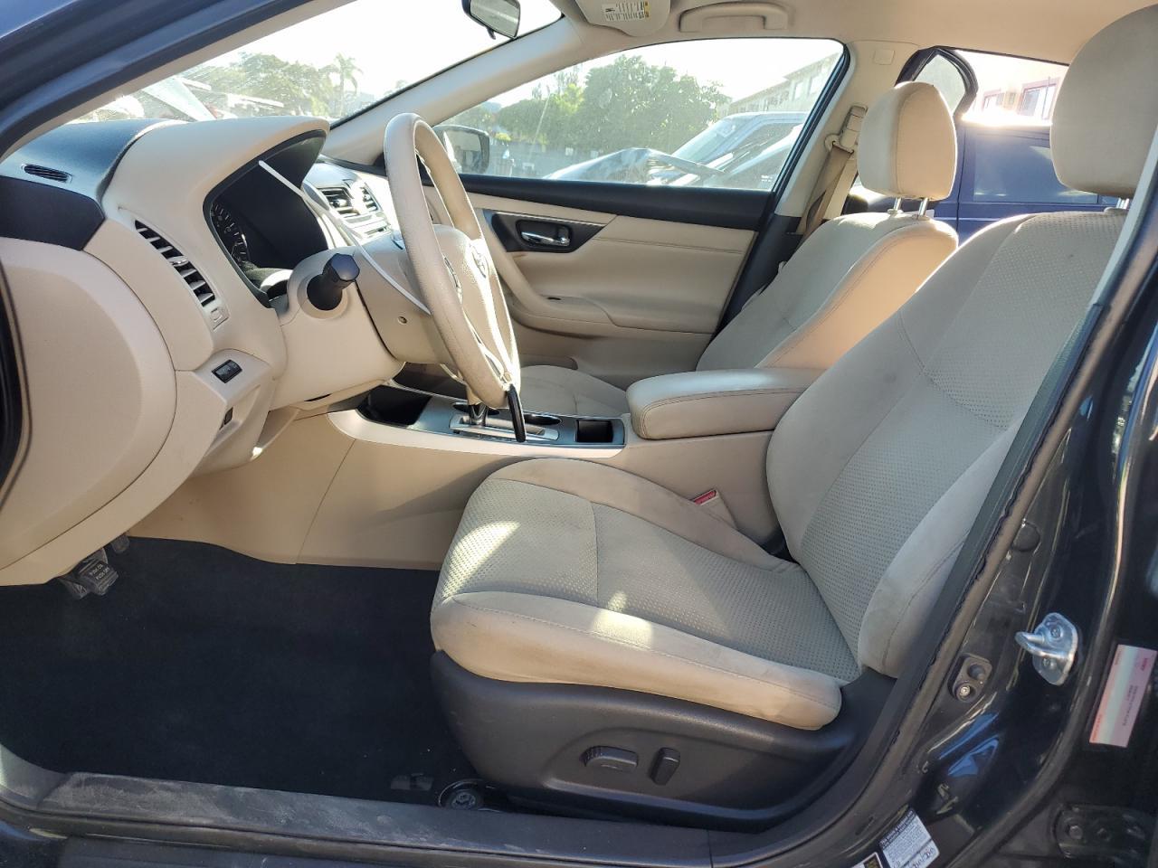 2015 NISSAN ALTIMA