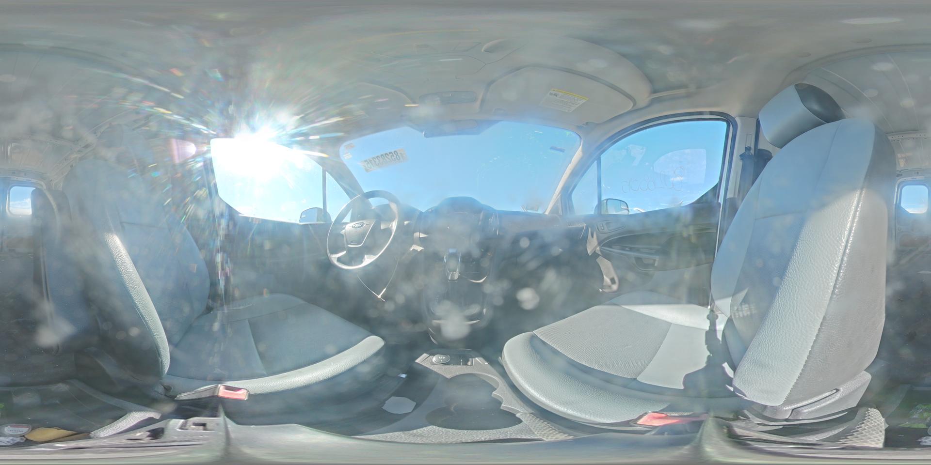 2016 FORD TRANSIT CONNECT