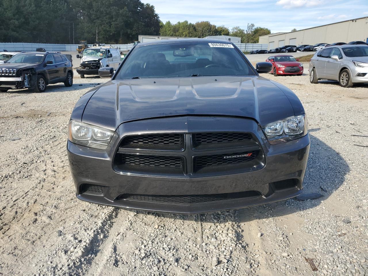 2014 DODGE CHARGER