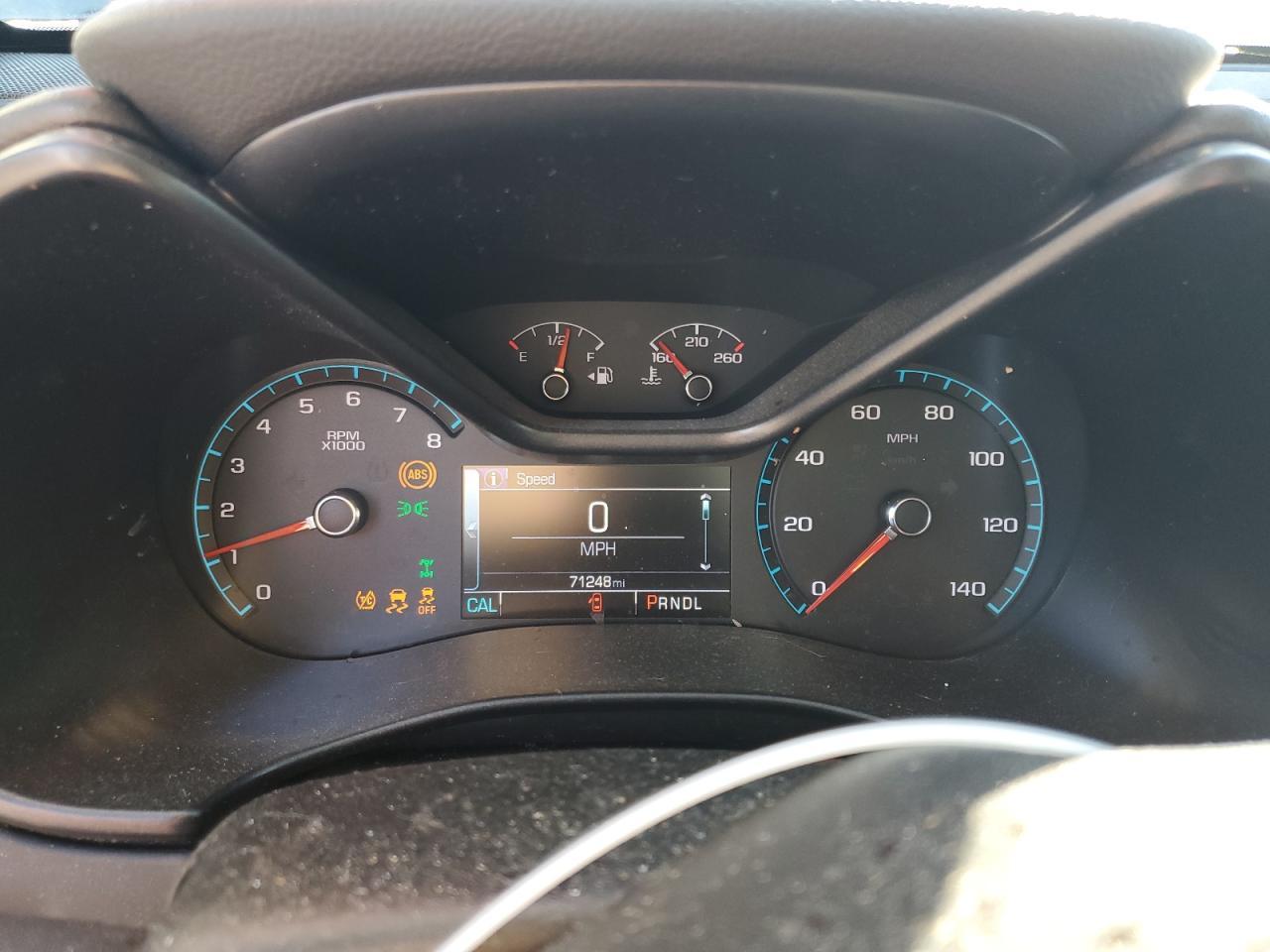 2018 GMC CANYON