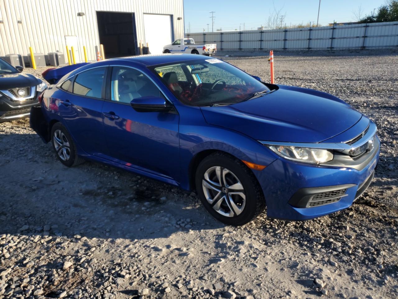 2017 HONDA CIVIC