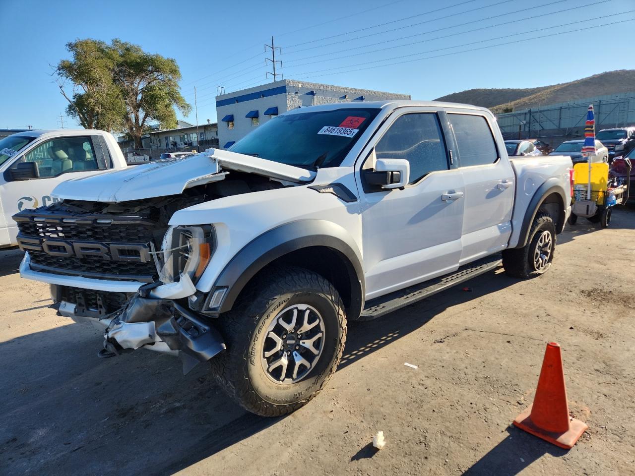 2022 FORD F-150
