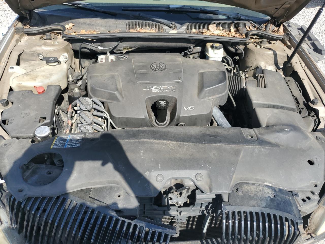 2006 BUICK Lucerne