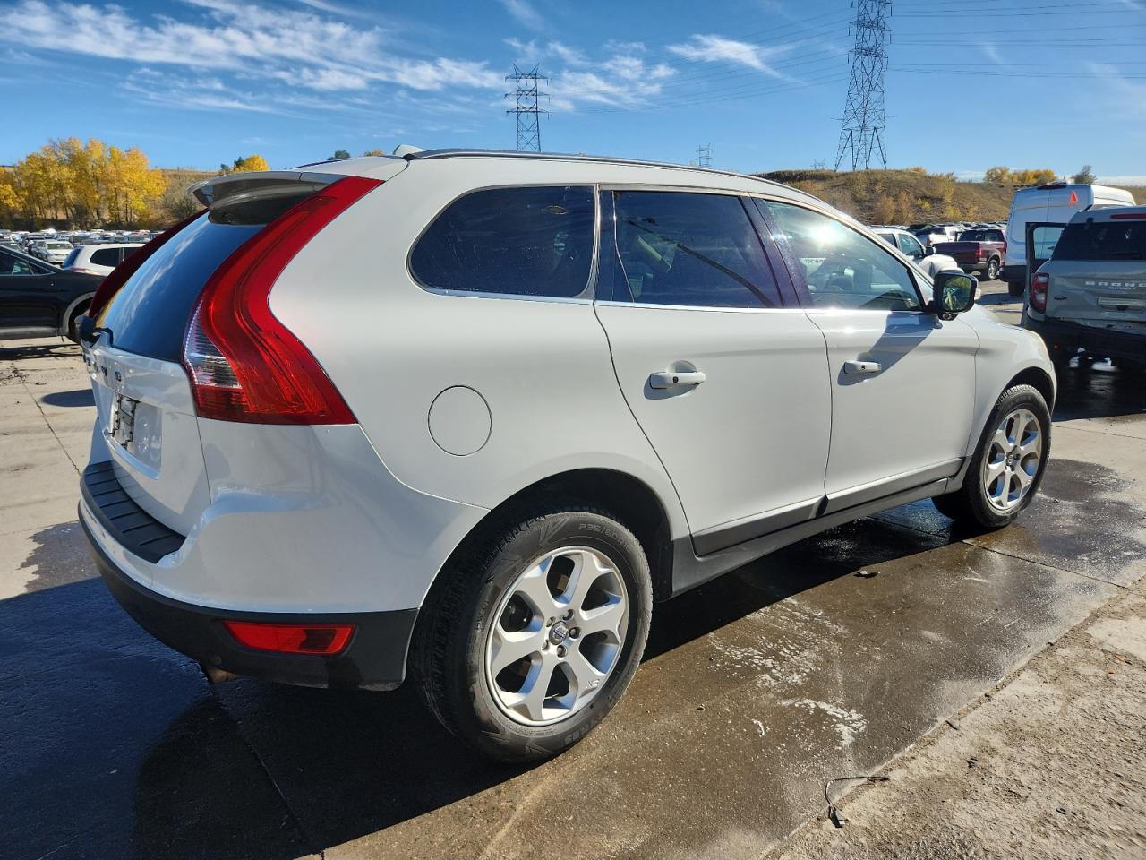 2012 VOLVO XC60