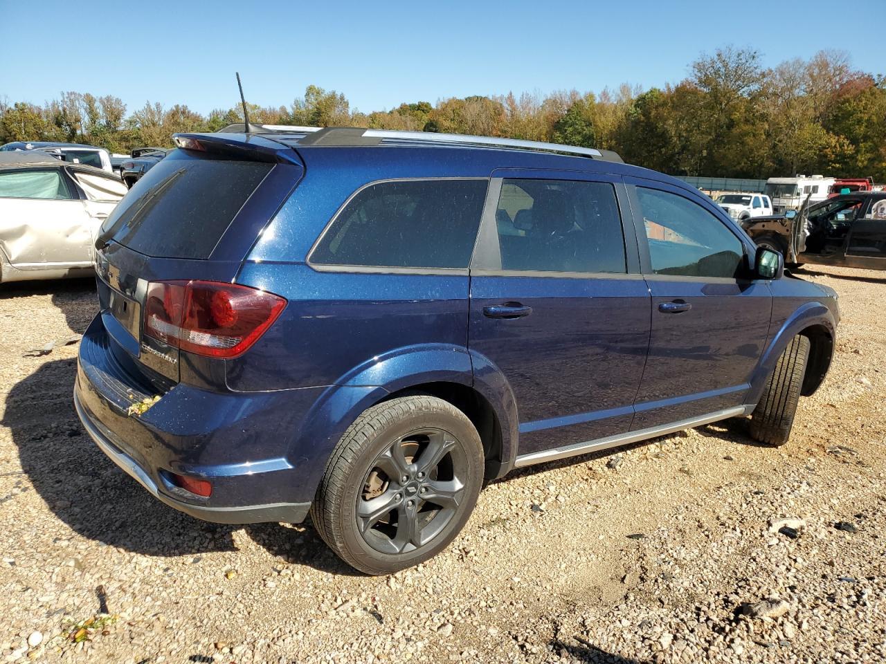 2019 DODGE JOURNEY