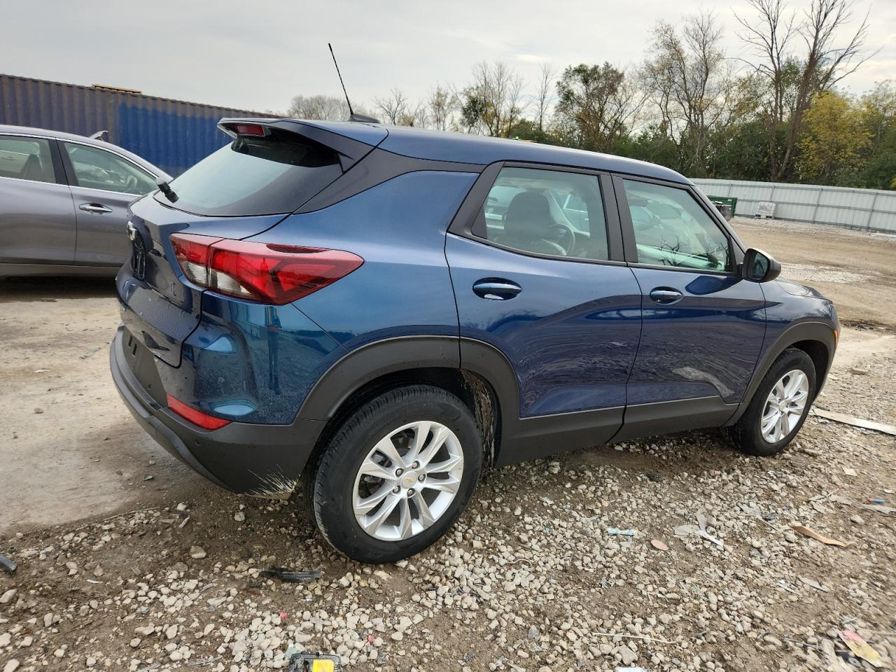 2021 CHEVROLET Trailblazer