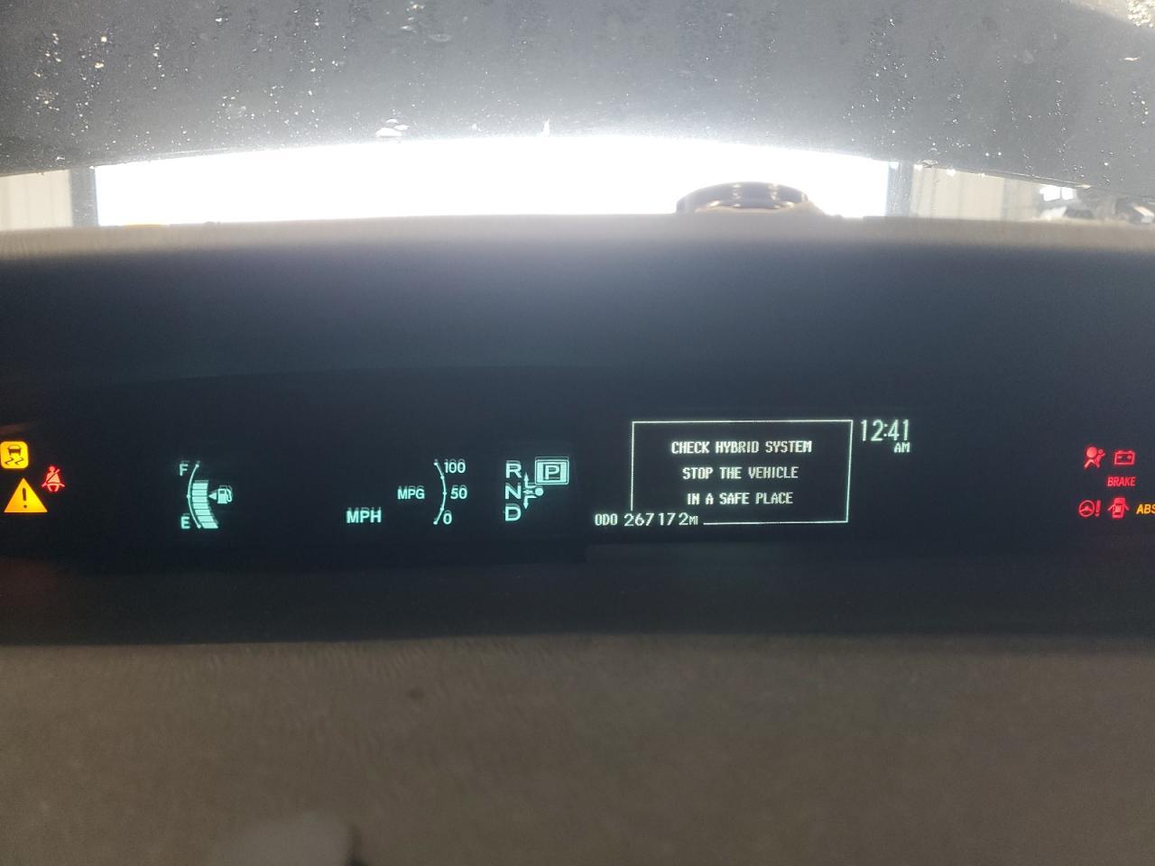 2013 TOYOTA PRIUS