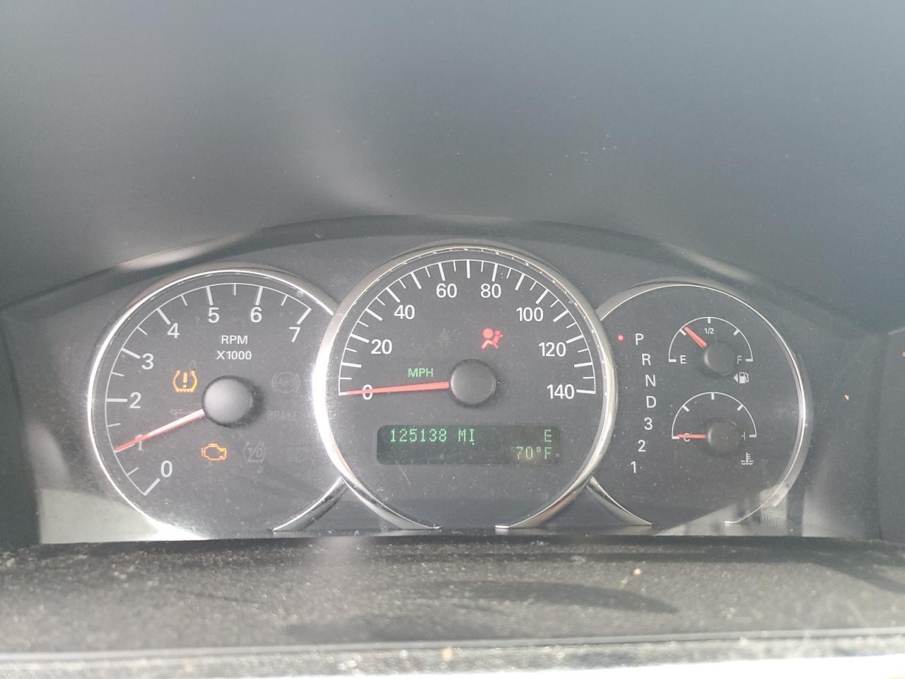 2008 BUICK LACROSSE