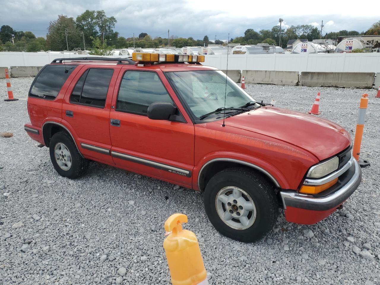 1999 CHEVROLET BLAZER