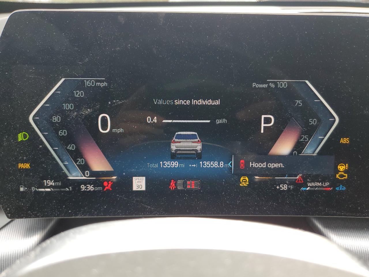 2023 BMW X1