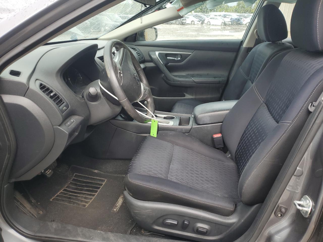 2017 NISSAN ALTIMA