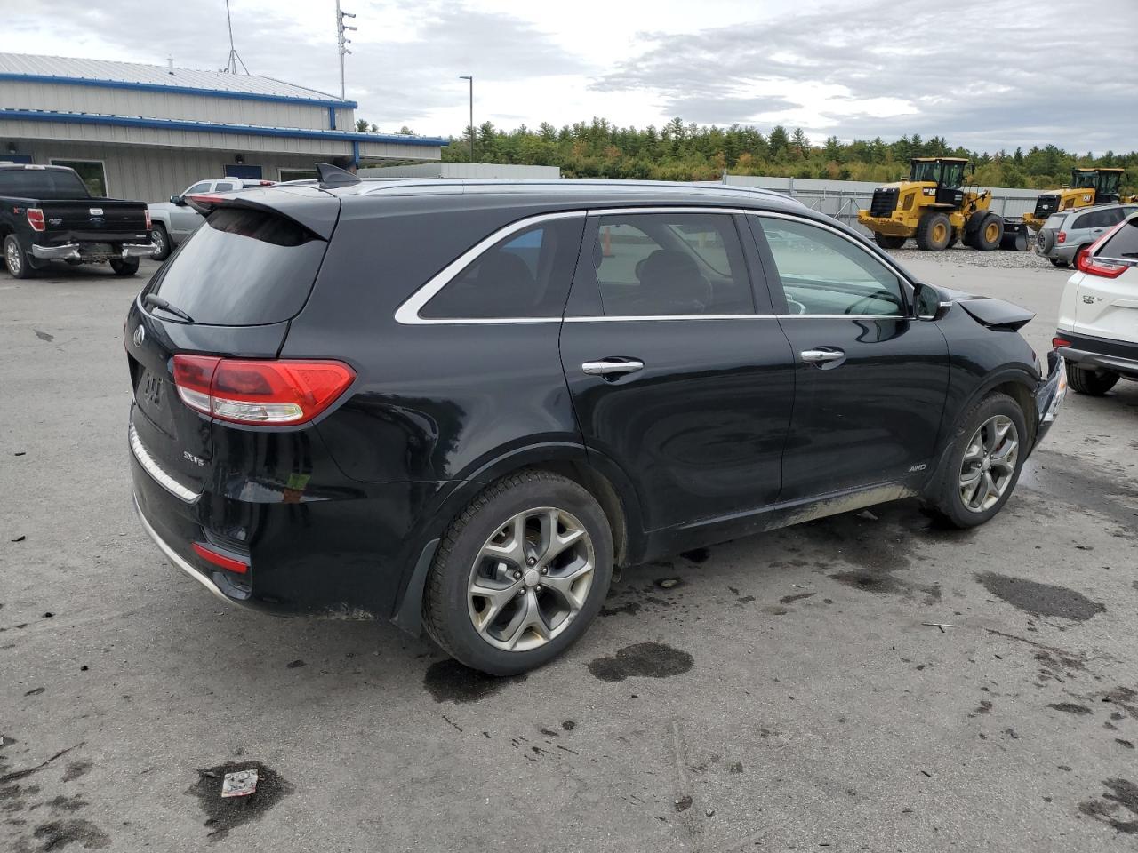 2016 KIA SORENTO