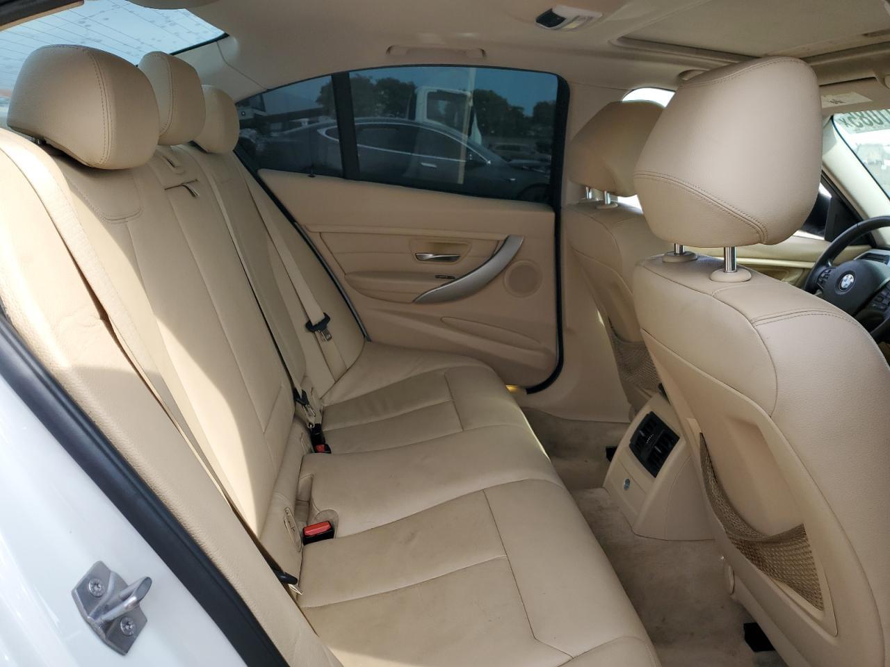 2013 BMW 3 SERIES