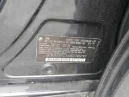 2011 BMW 5 series