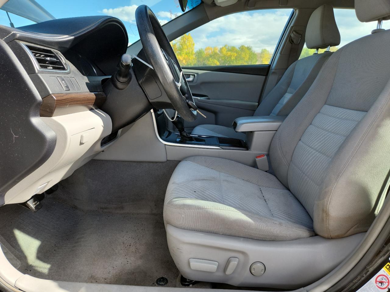 2017 TOYOTA CAMRY