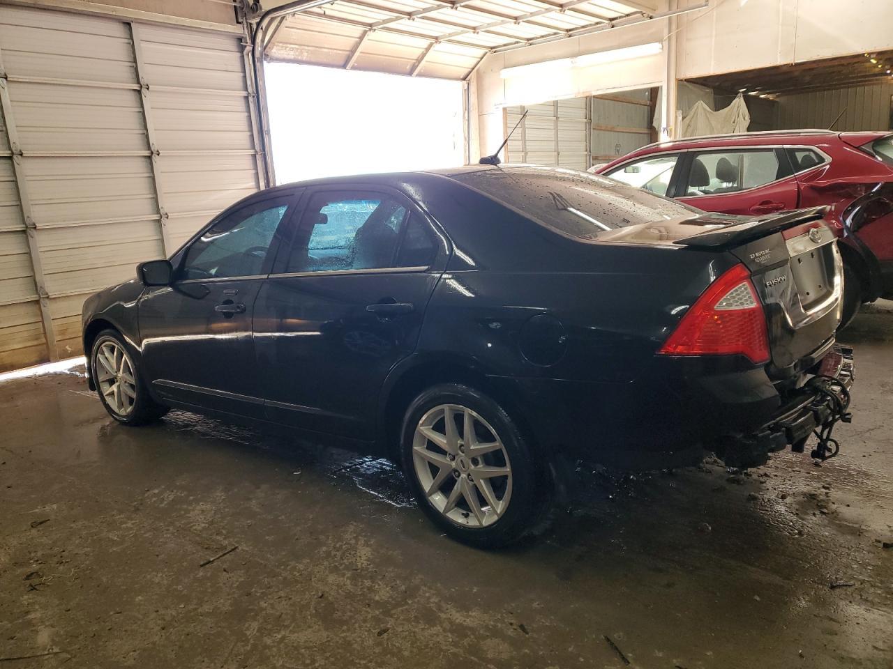 2012 FORD FUSION