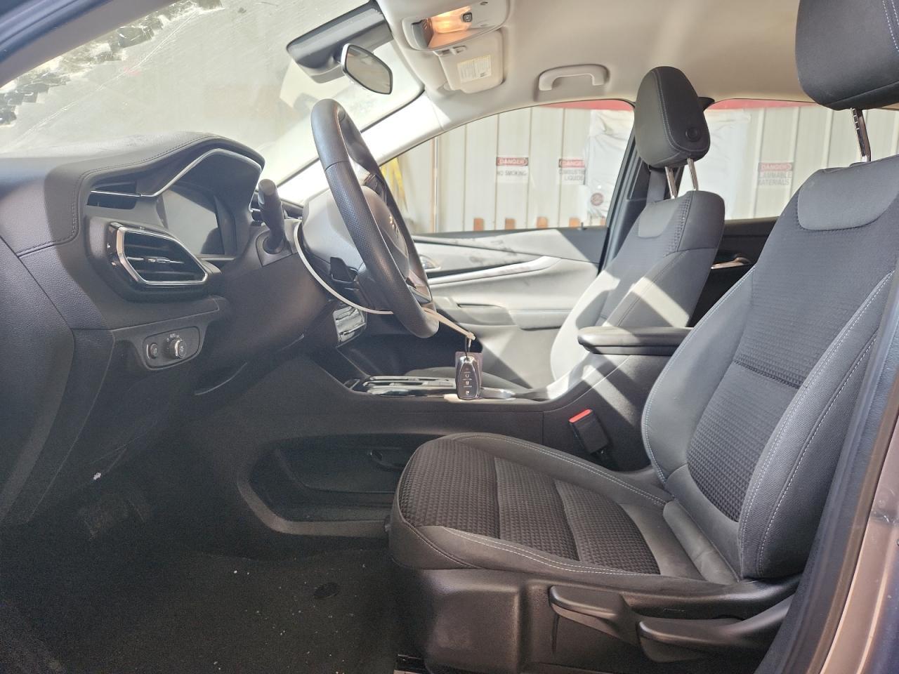 2023 CHEVROLET Bolt EUV