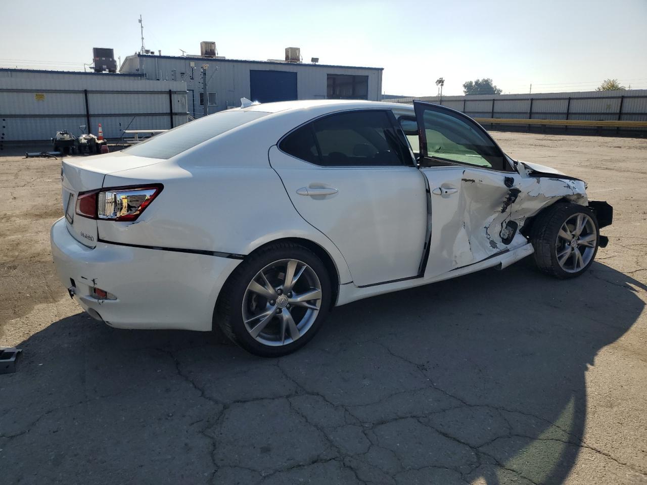 2010 LEXUS IS 250