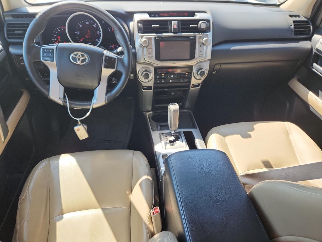 2012 TOYOTA 4Runner