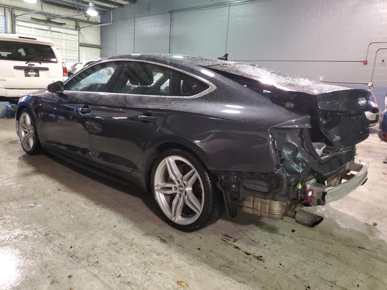 2019 AUDI A5