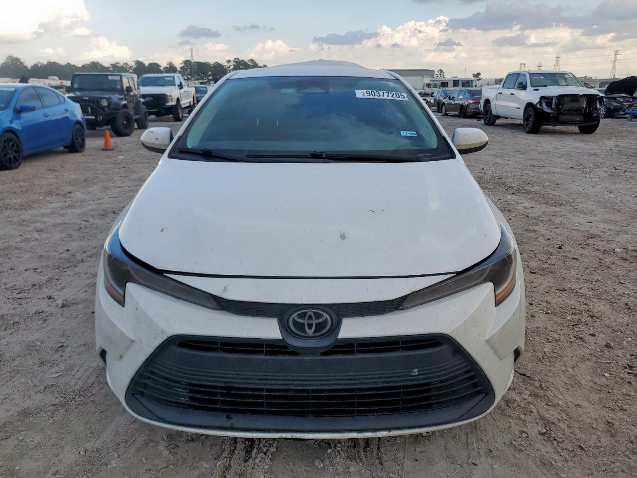 2024 TOYOTA COROLLA