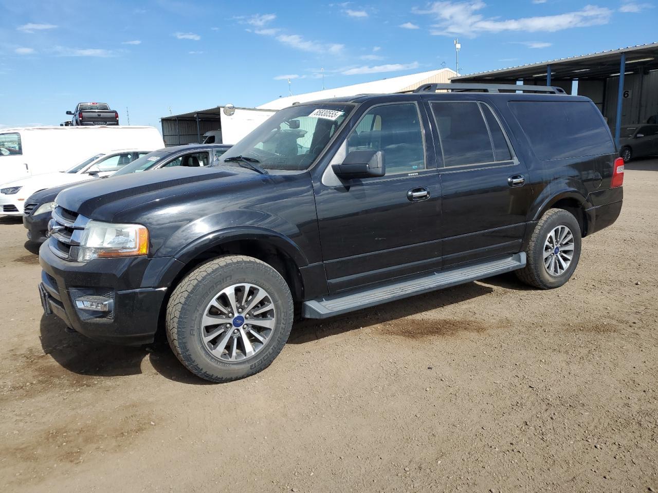 2016 FORD Expedition