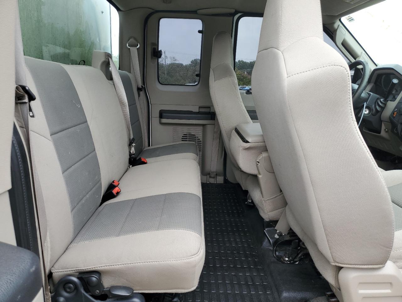 2008 FORD F-250