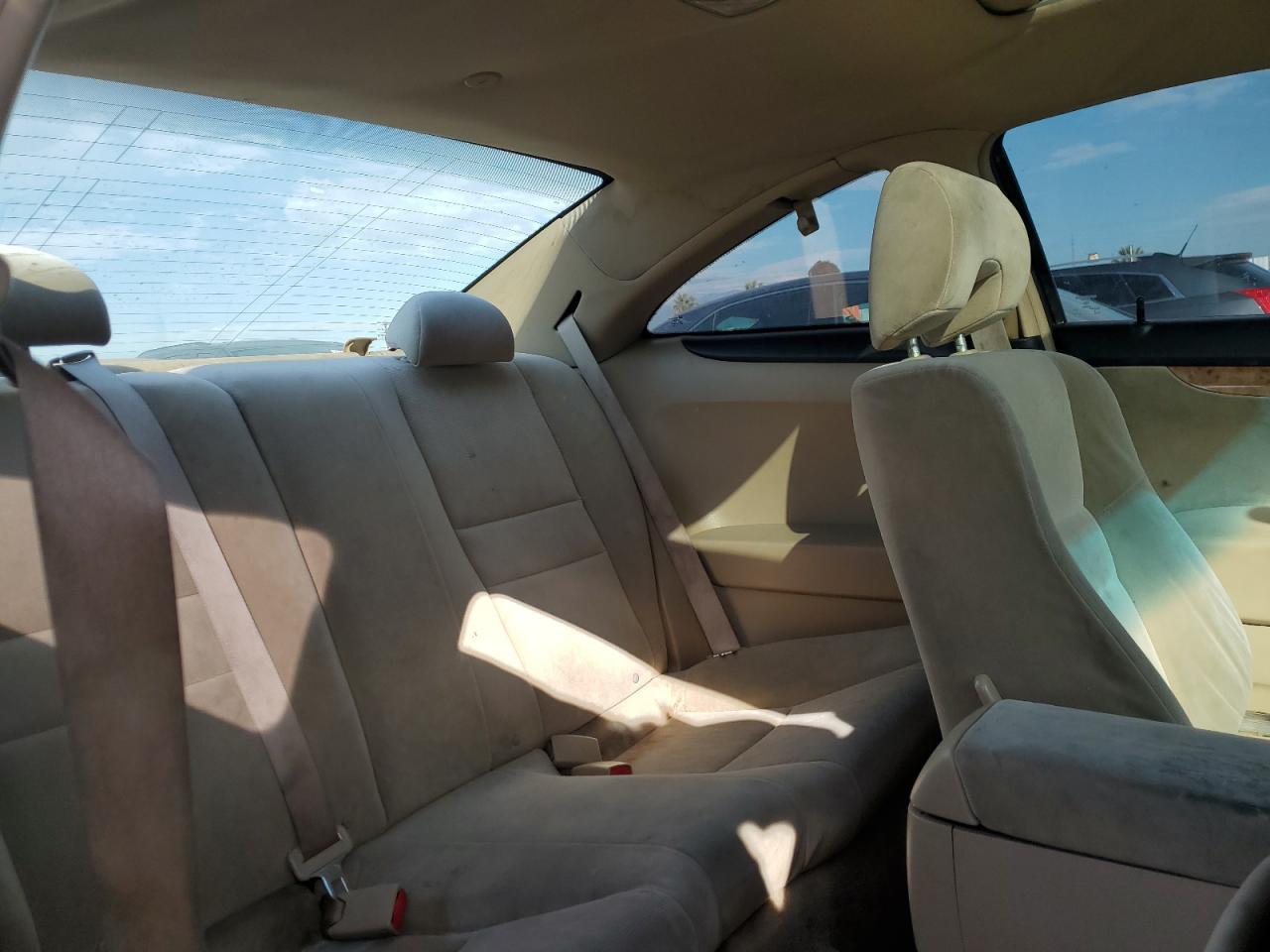 2003 HONDA ACCORD