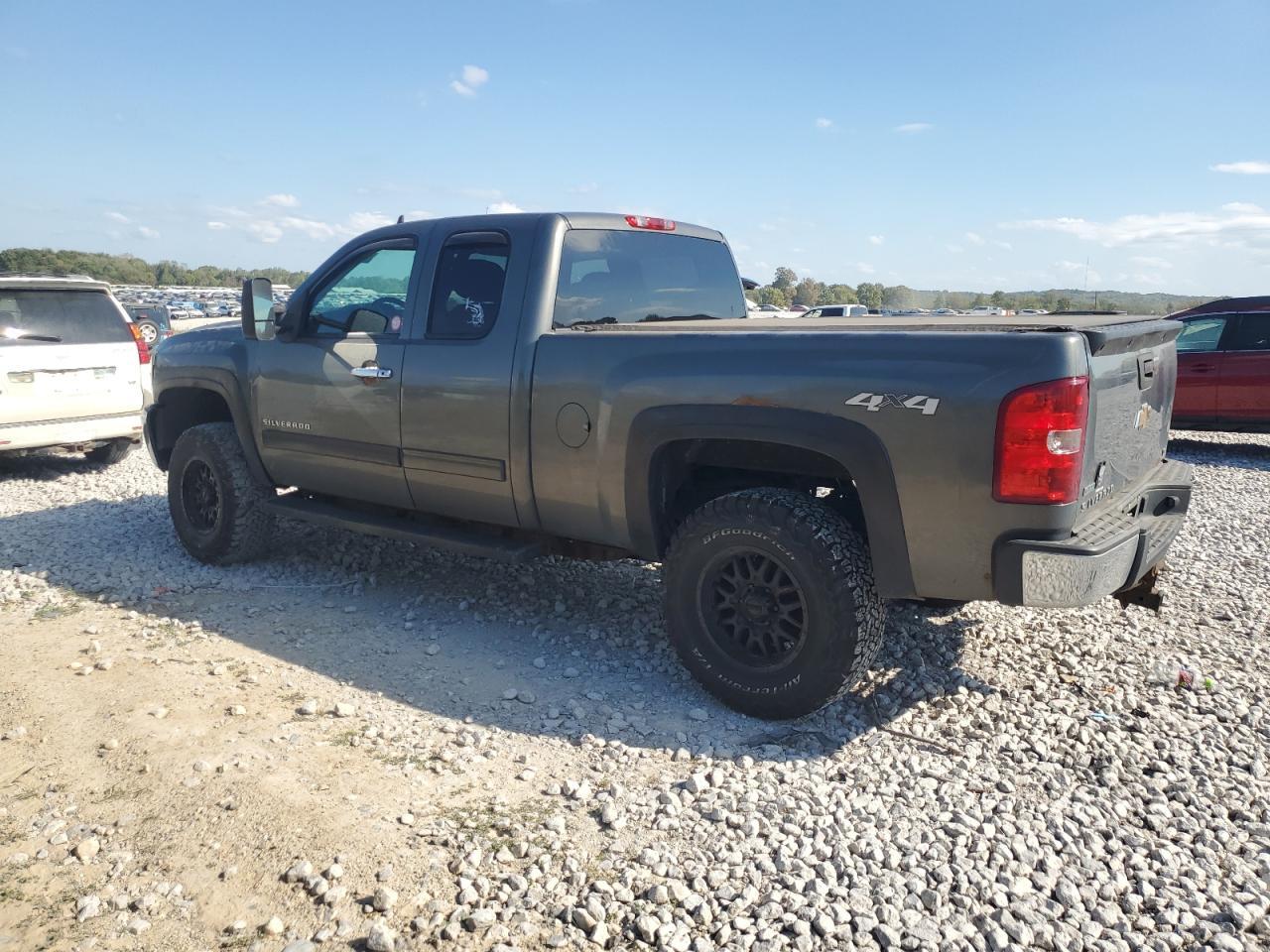 2011 CHEVROLET Silverado