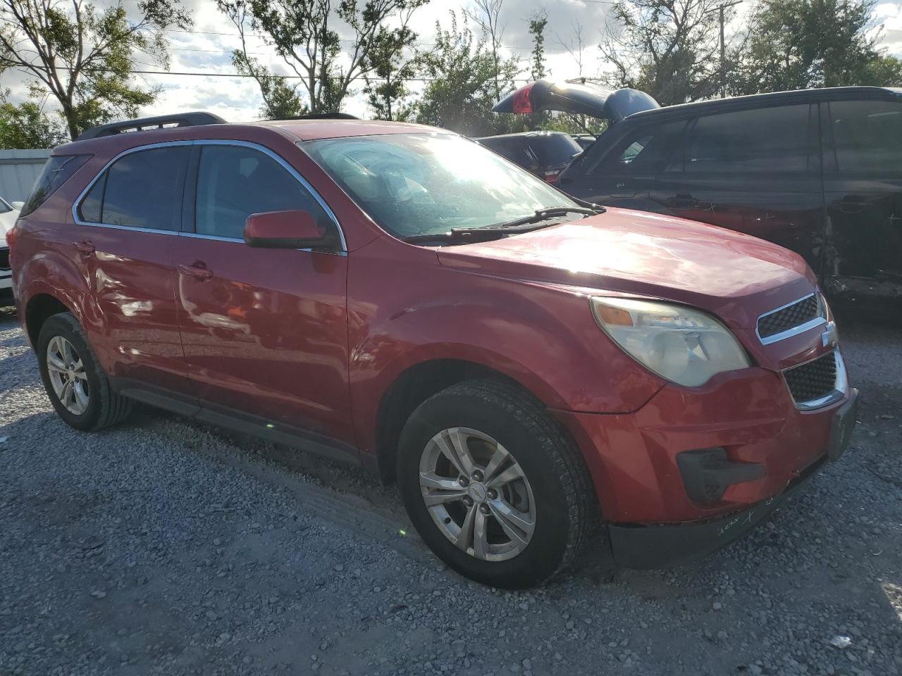 2013 CHEVROLET EQUINOX