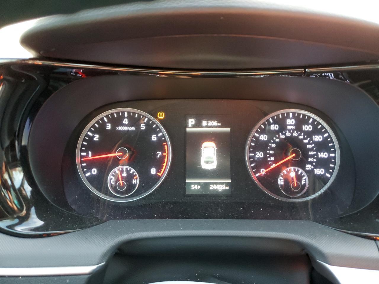 2024 KIA K5