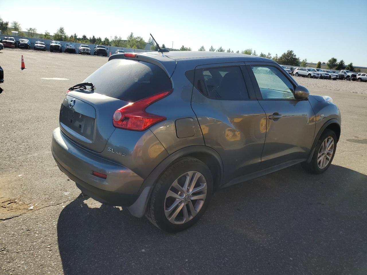 2011 NISSAN Juke