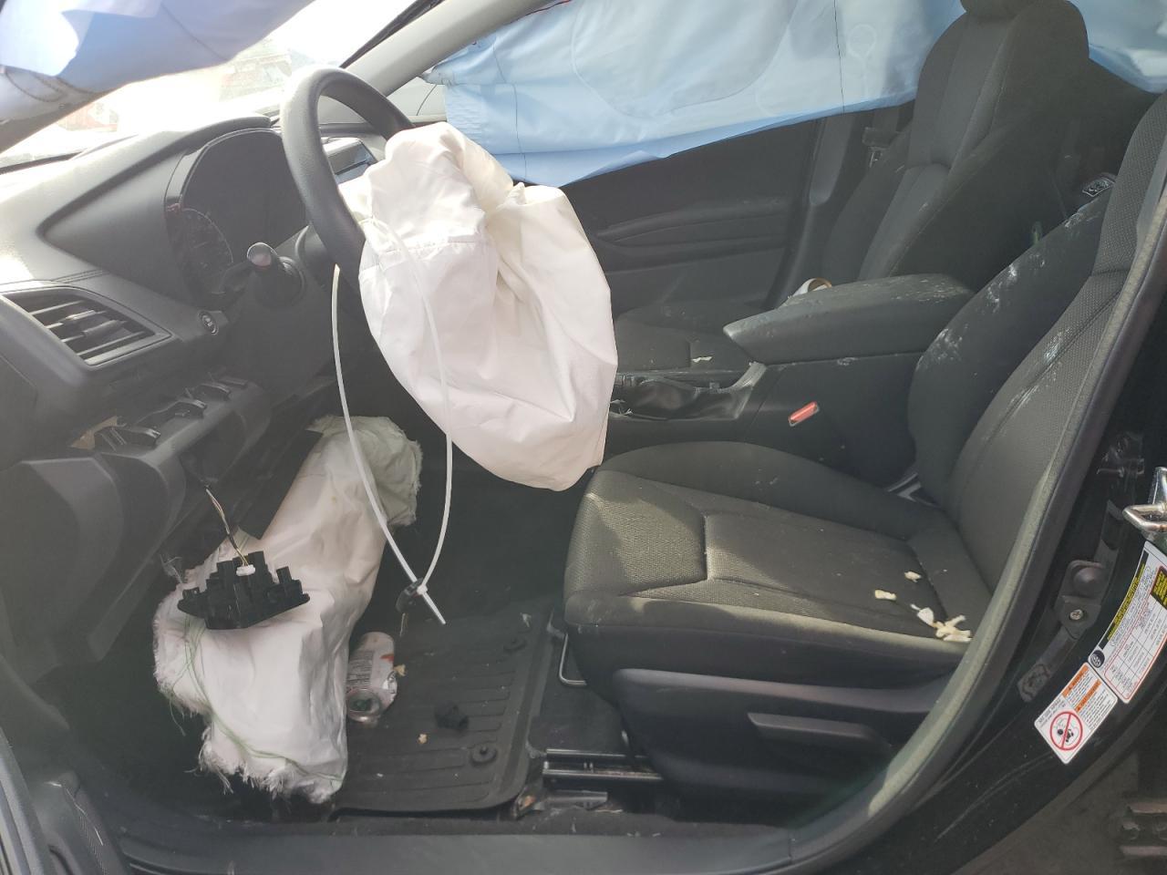 2019 SUBARU IMPREZA