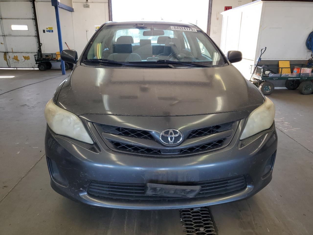 2012 TOYOTA COROLLA