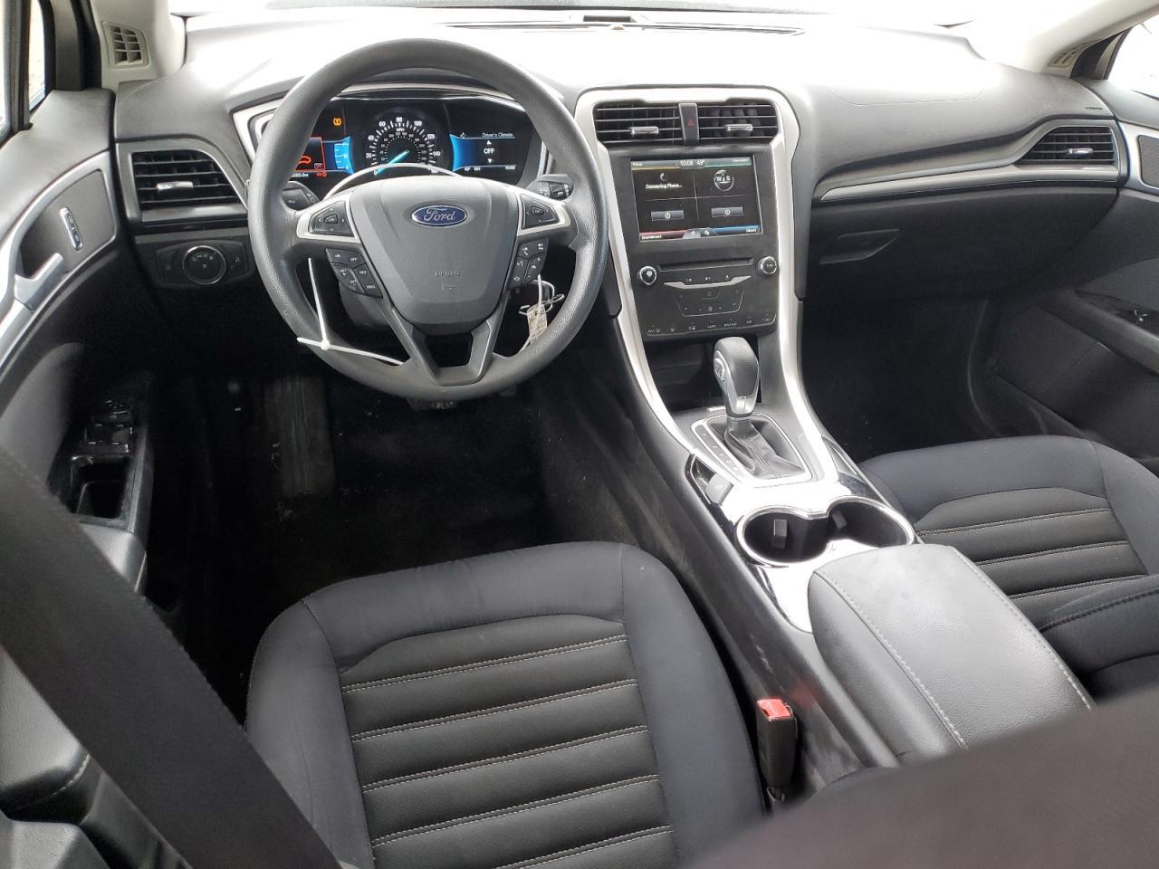 2015 FORD FUSION
