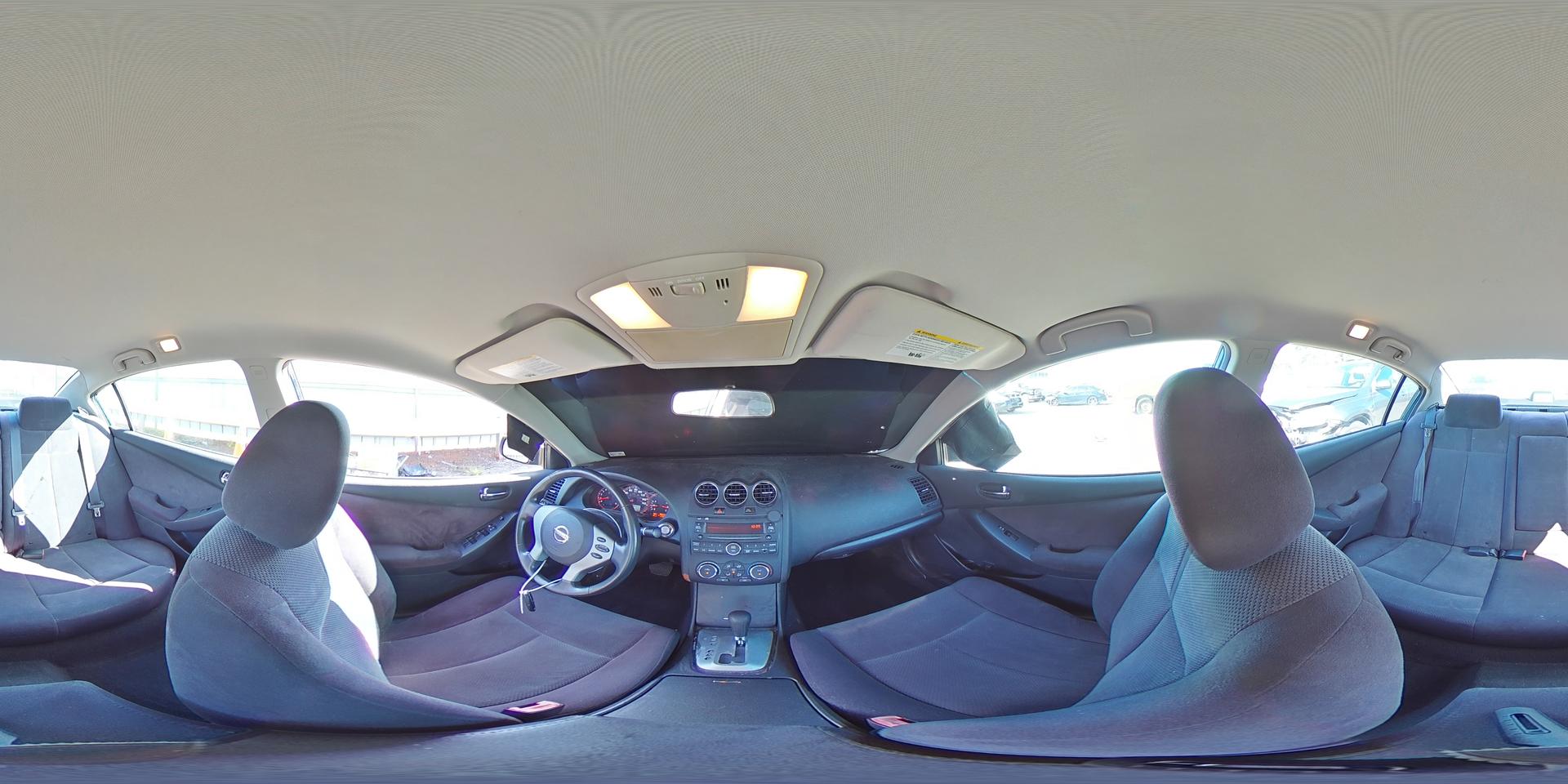 2007 NISSAN ALTIMA