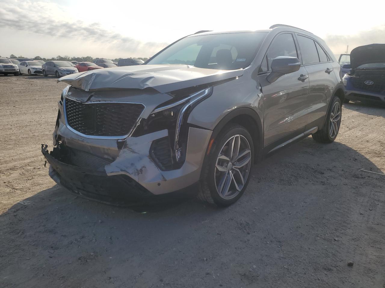 2023 CADILLAC XT4
