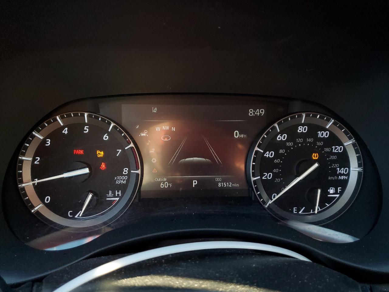 2020 TOYOTA HIGHLANDER